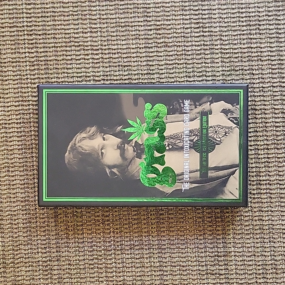 Grass card game